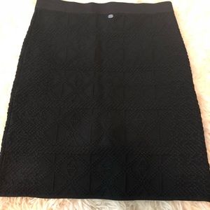 New without tags guess body con skirt